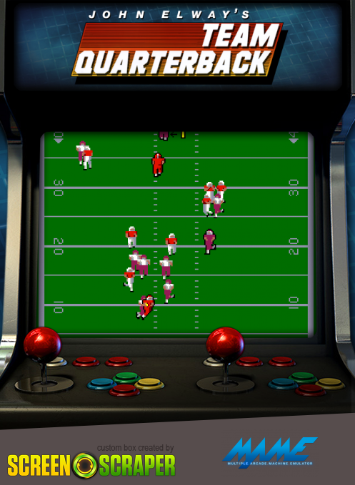 John Elway's Team Quarterback