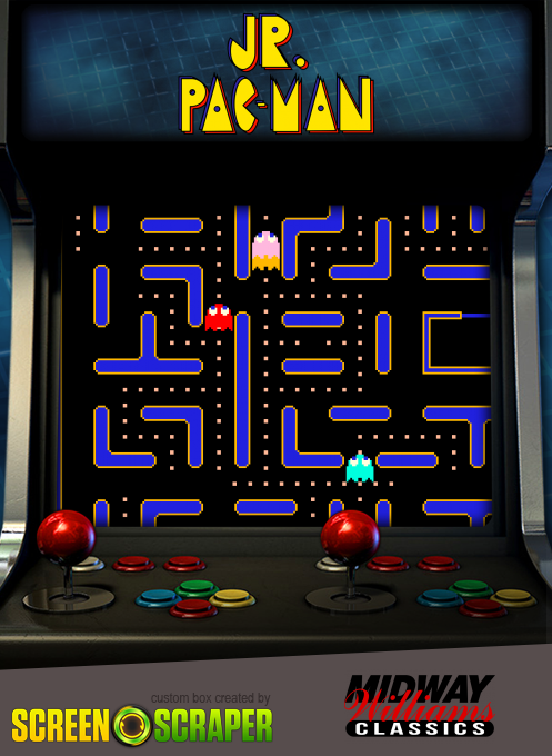 Jr. Pac-Man