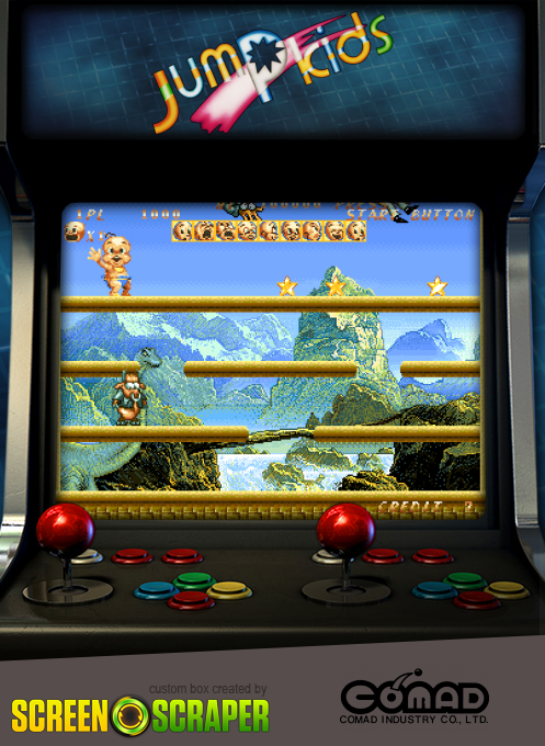 Jump Kids
