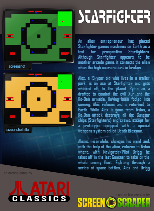 The Last Starfighter dos