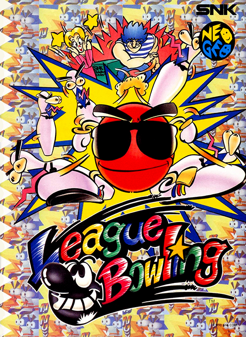 League Bowling