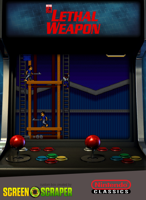 Lethal Weapon 3 (USA 2.00, display A2.04)