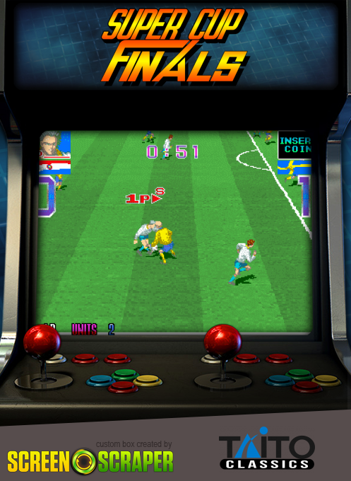 Super Cup Final (Lowen) (MPU5)