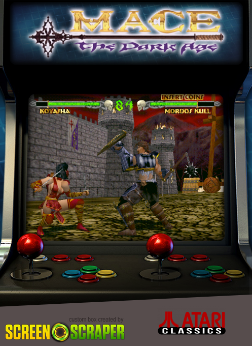 Mace - The Dark Age