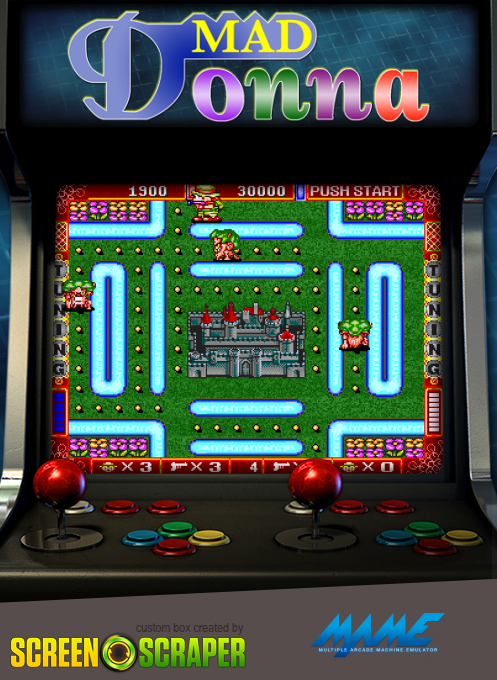 Mad Donna