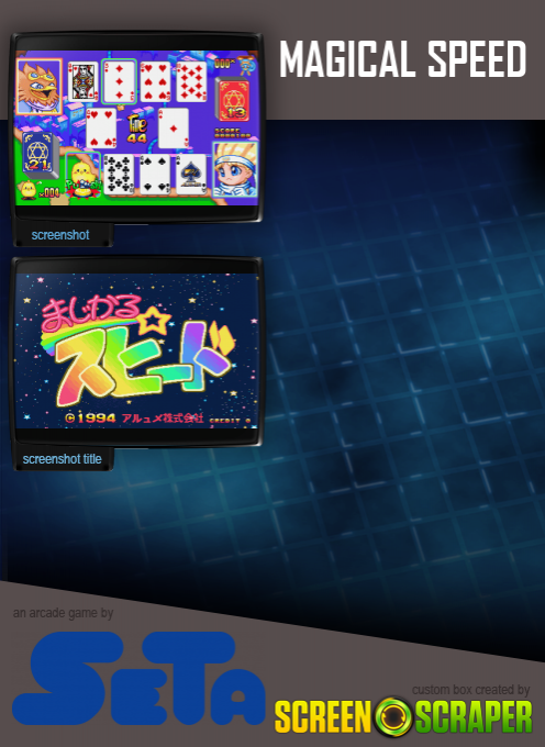 Magical Speed dos
