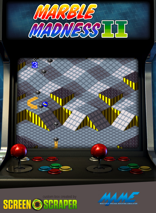 Marble Madness