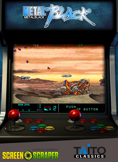 Metal Black