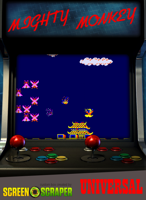 Mighty Monkey