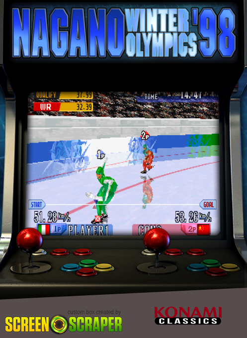 Nagano Winter Olympics '98