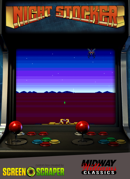 Night Stocker