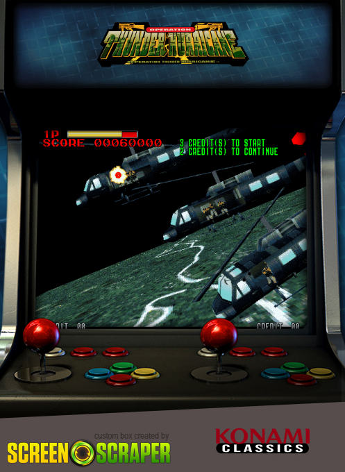 Operation Thunder Hurricane