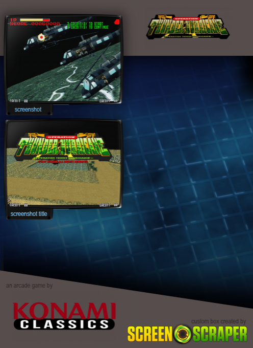 Operation Thunder Hurricane dos