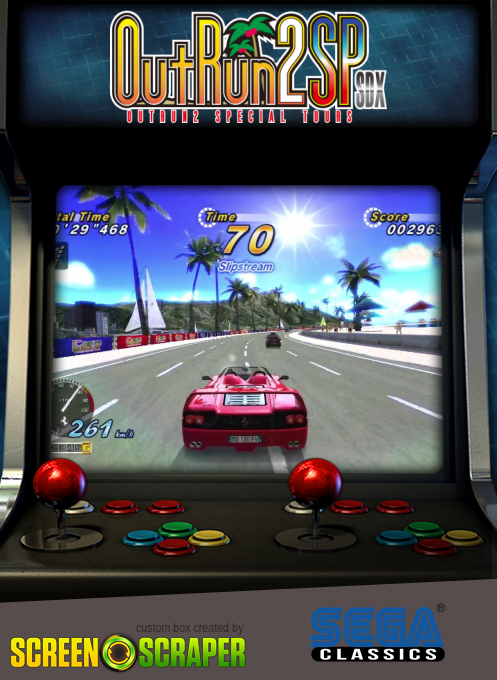 Outrun 2 Sp Sdx