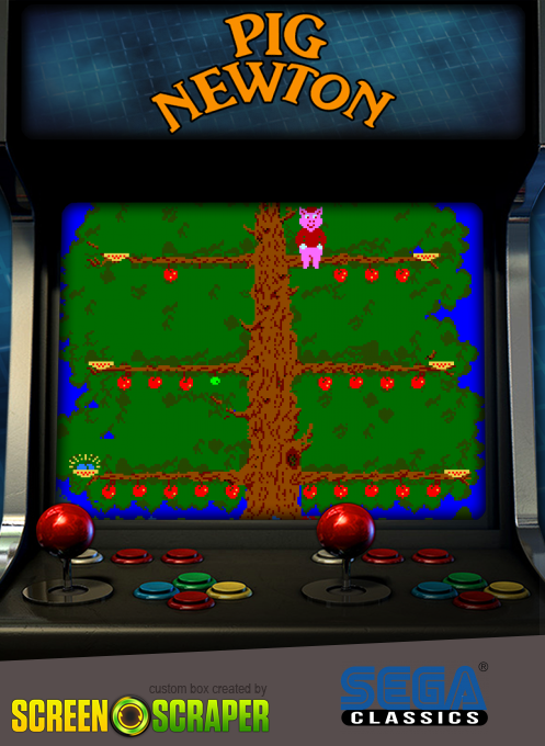 Pig Newton