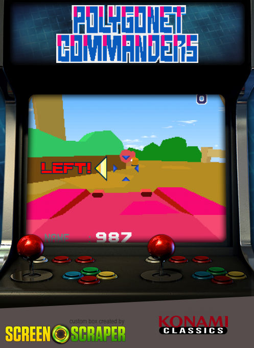 Polygonet Commanders