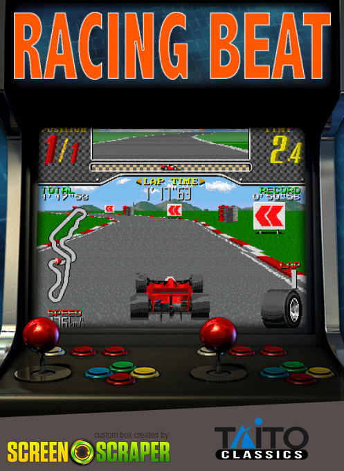 Racing Beat