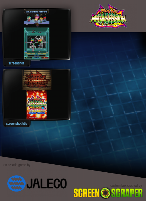 Rock'n Megasession dos