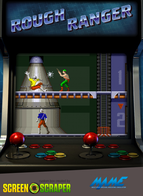 Rough Ranger