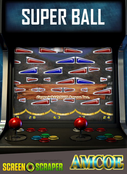 Super Ball (Version EC-3.50 N165)