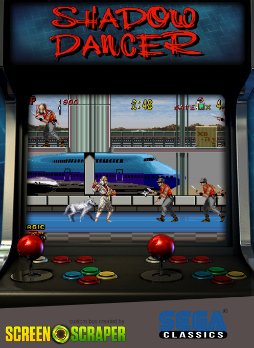 Shadow Dancer (mega-tech)