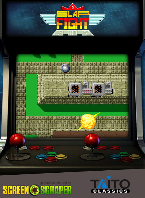 Slap Fight