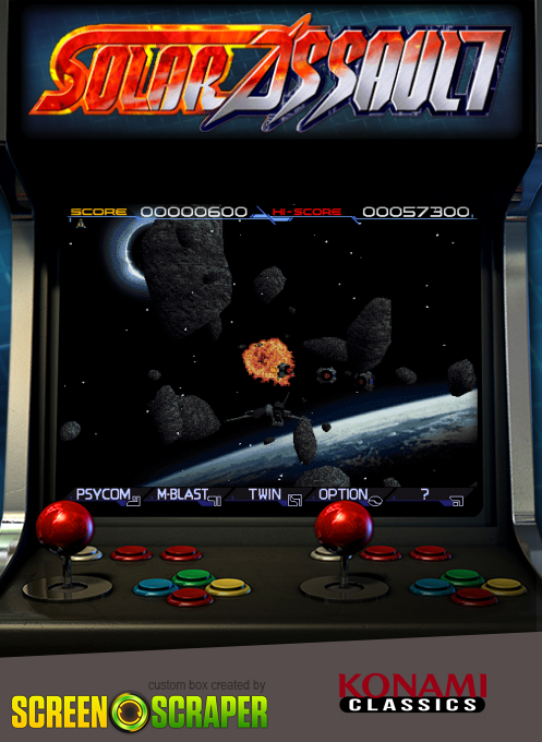Solar Assault
