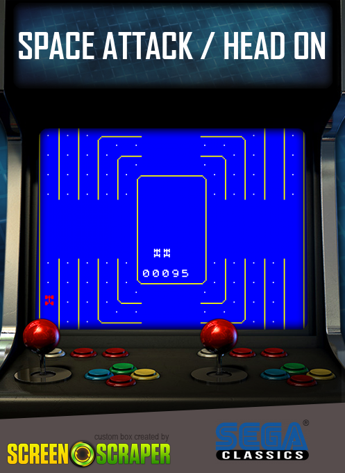 Space Attack / Head On