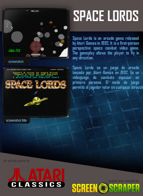 Space Lords dos
