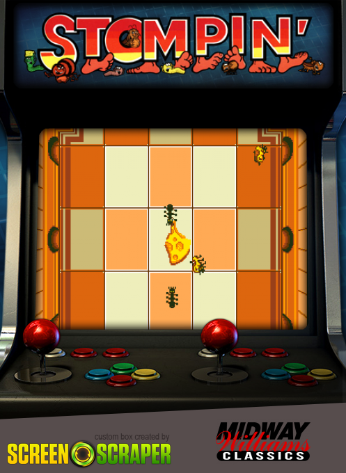 Stompin'