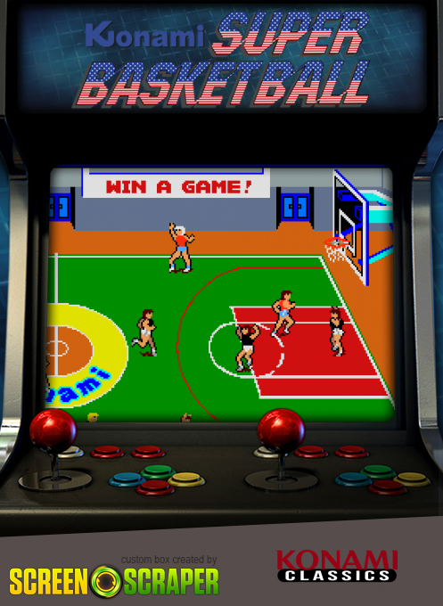 Super Basketball