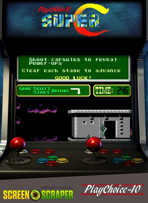 Super C (playchoice-10)