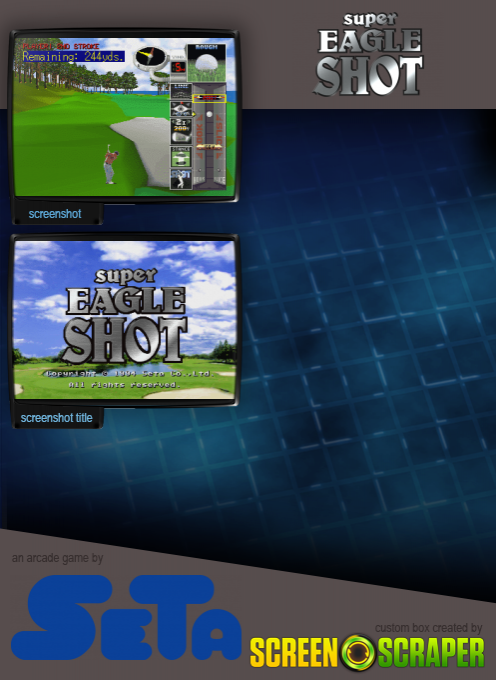 Super Eagle Shot dos