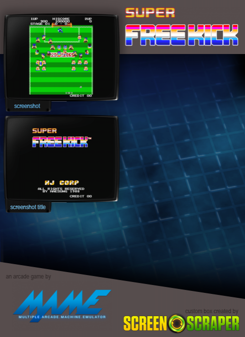 Super Free Kick dos