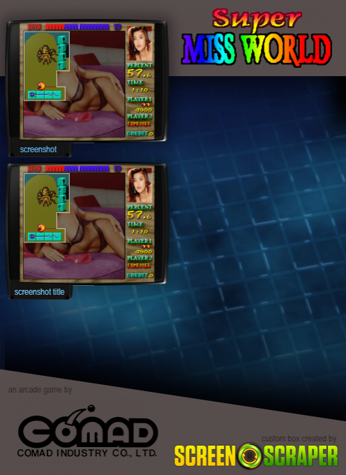 Super Miss World dos