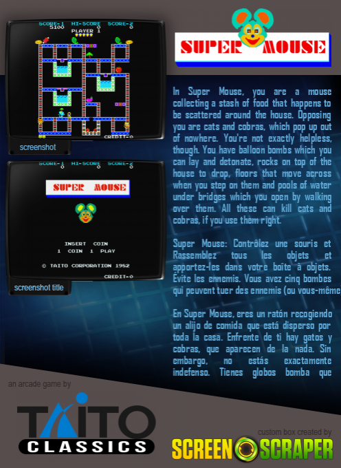 Super Mouse dos