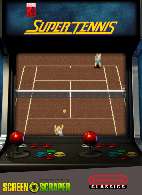 Super Tennis