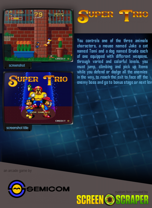 Super Triv dos