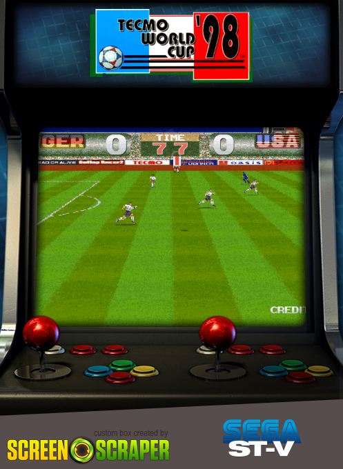 Tecmo World Cup '90