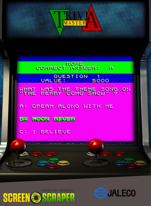Trivia Master