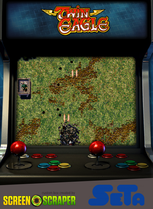 Twin Eagle - Revenge Joe's Brother