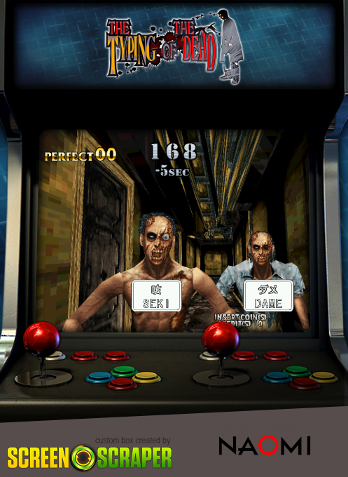 The Typing Of The Dead