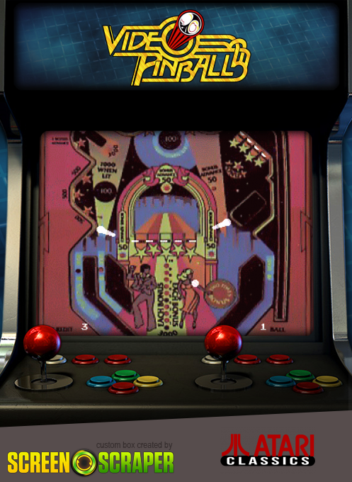 Video Pinball