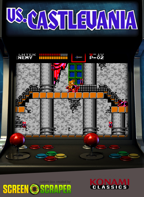 Vs. Castlevania