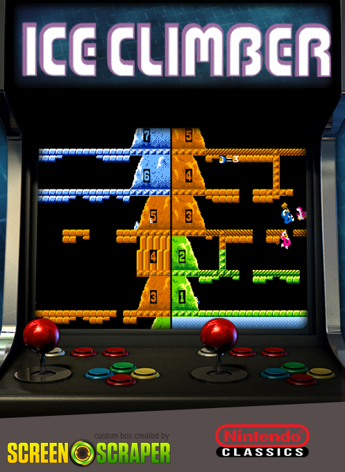 Vs. Ice Climber Dual