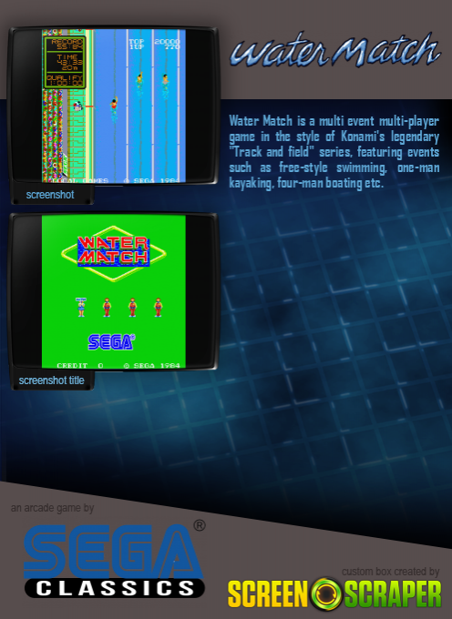 Water Match dos