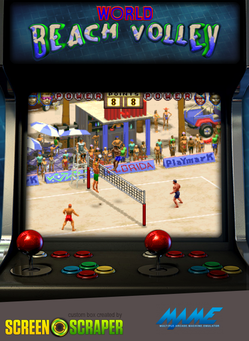 World Beach Volley