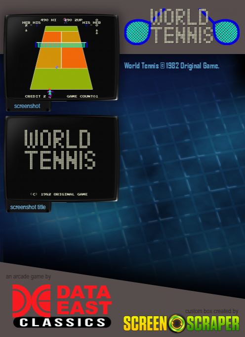 World Tennis dos