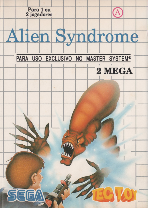 Alien Syndrome
