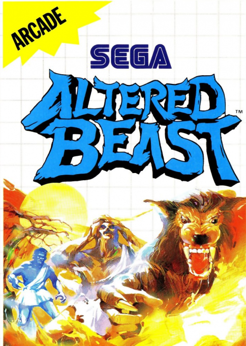 Altered Beast